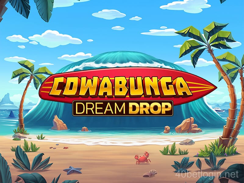 Imagem do jogo Cowabunga Dream Drop